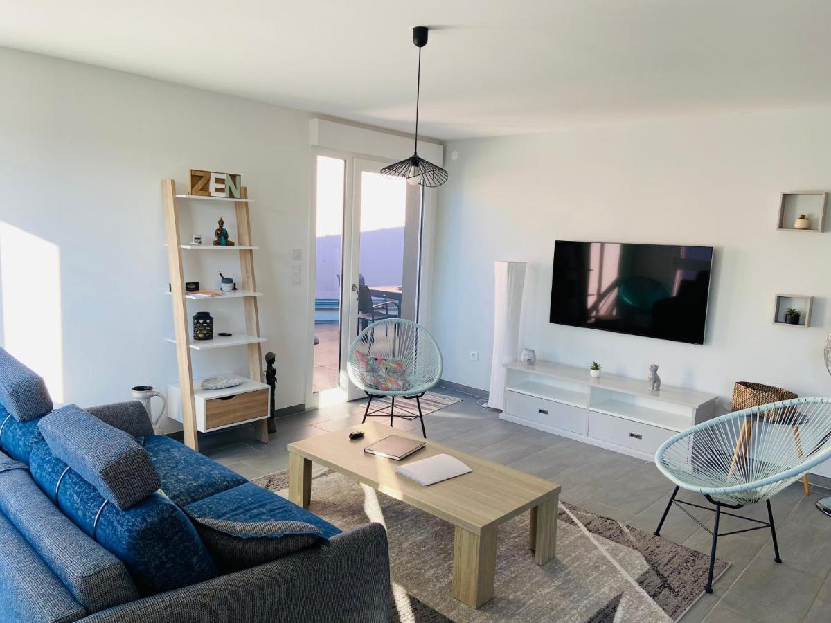 Appartement Orchidees Proche Centre Ville Colmar Exterior photo
