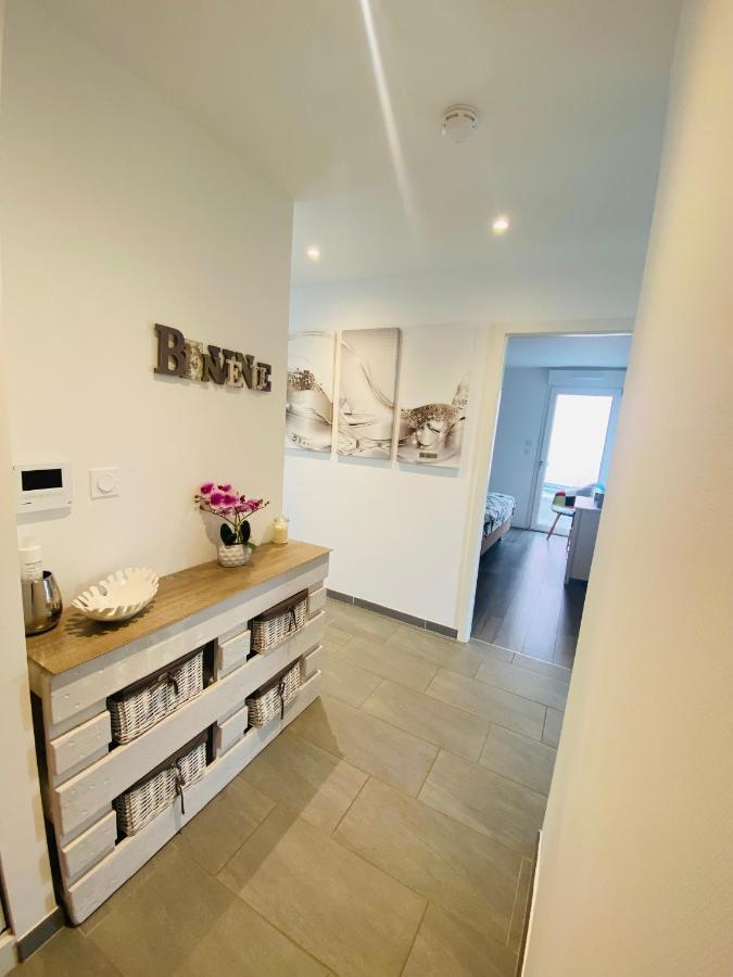 Appartement Orchidees Proche Centre Ville Colmar Exterior photo