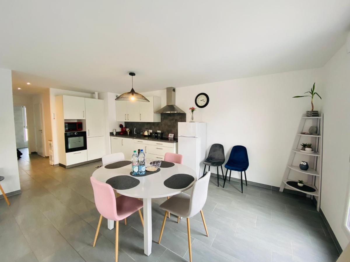 Appartement Orchidees Proche Centre Ville Colmar Exterior photo